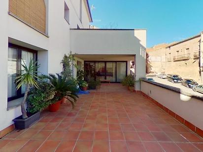 Vista exterior de Casa o xalet en venda en Torregrossa amb Balcó