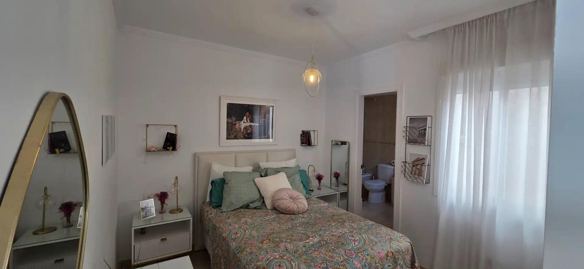 Habitación de Ático en venta en Mijas