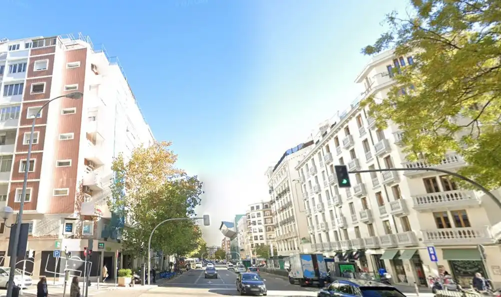 Wohnung mit Aufzug zum Verkauf in Barrio de Salamanca, imagen 2