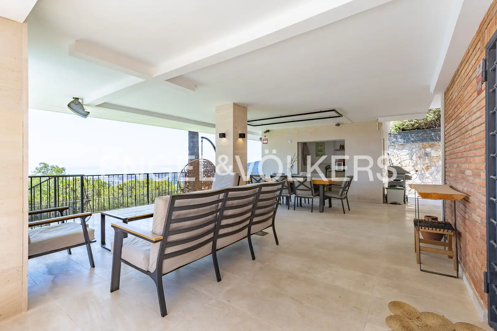 House with garden for sale in Cabrils, imagen 51