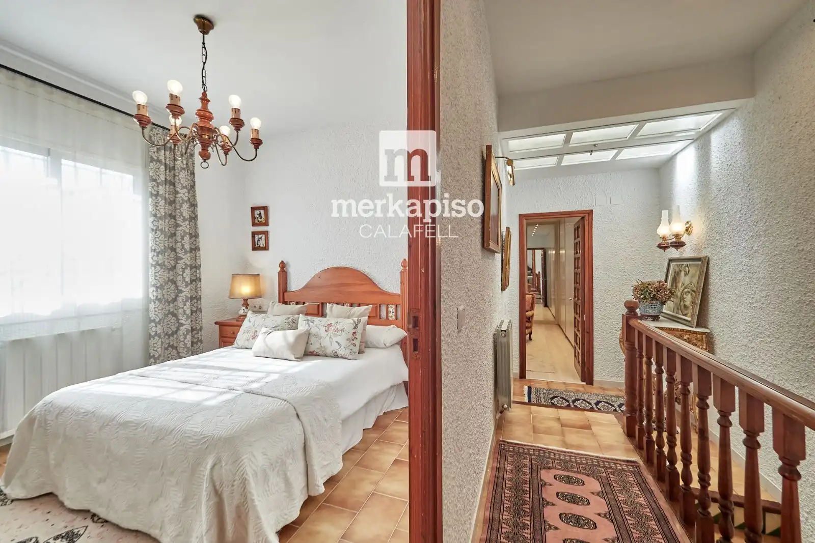 Bedroom of Detached homes for sale in Calafell  with Air Conditioner, Heating and Terrace