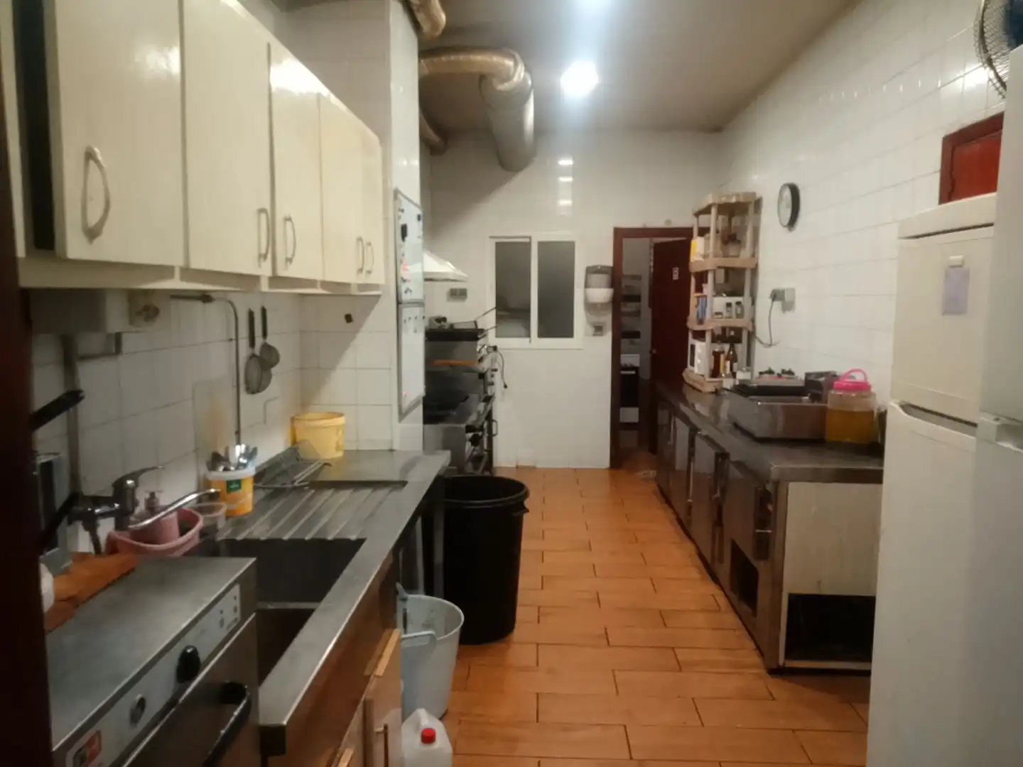 Cocina de Local de alquiler en Fene