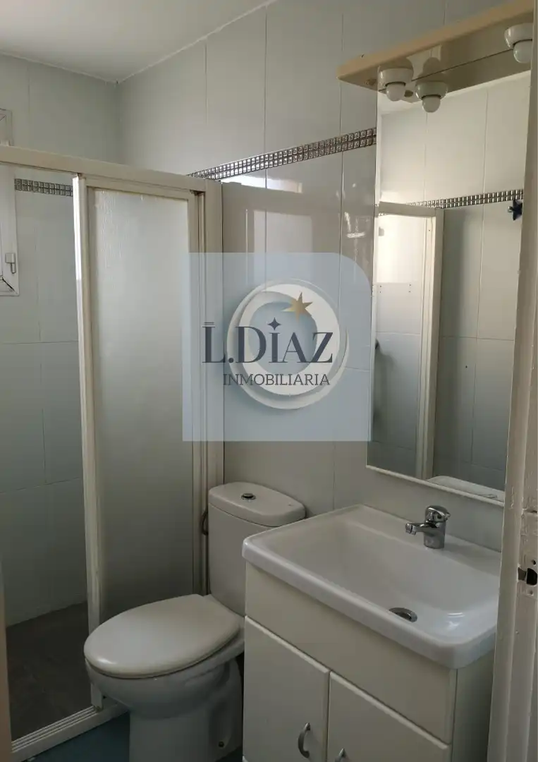 Bedroom of Flat for sale in Málaga  with Heating, Terrace and Furnished