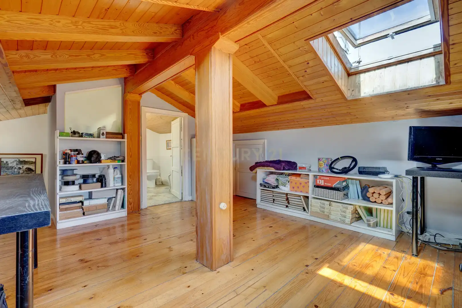 Sala de estar de Casa o chalet en venta en Hondarribia con Jardín privado, Trastero y Balcón