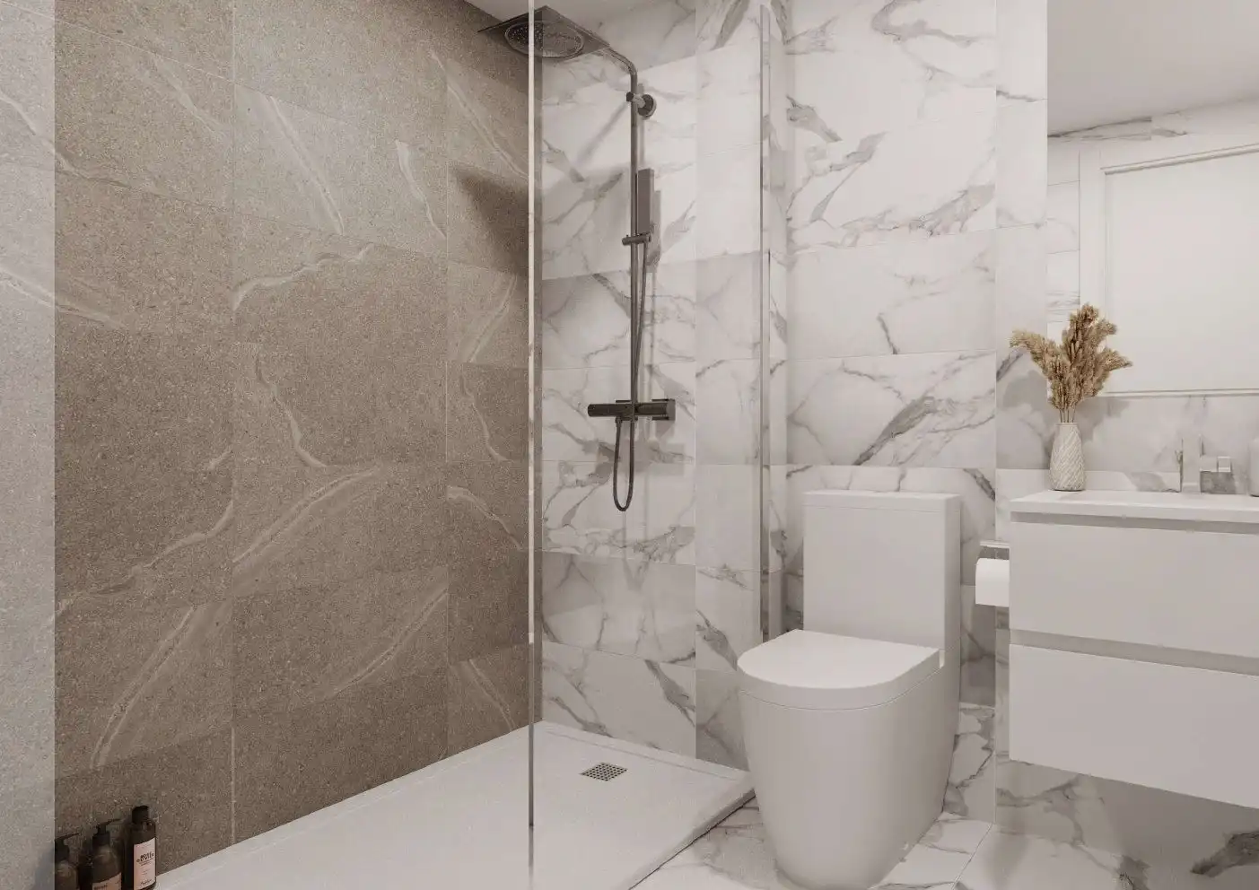 Apartament amb piscina en venda a Playa del Acequión, Náufragos y Rocío del Mar, imagen 7