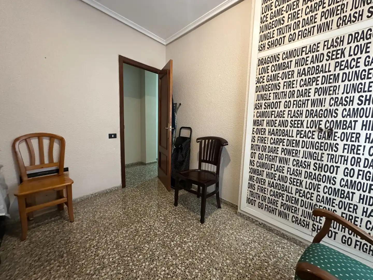 Flat for sale in Calle León XIII, Centro