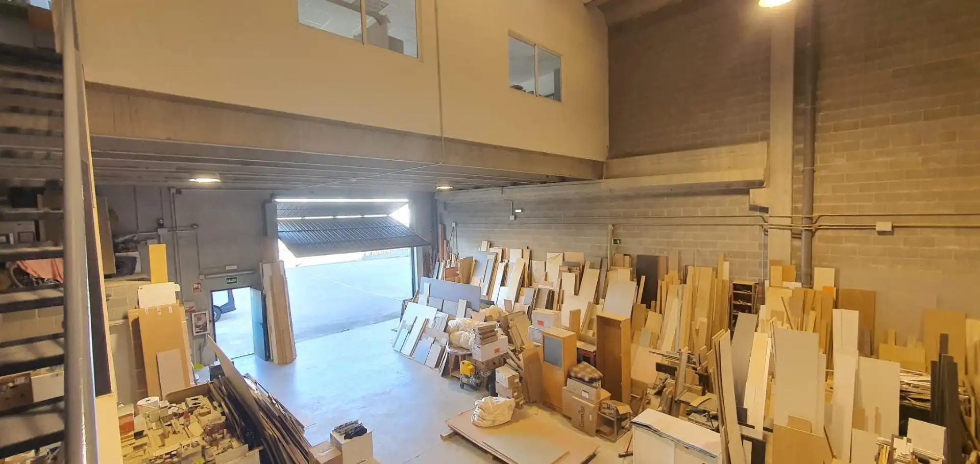 Nau industrial en venda en Vilafranca del Penedès