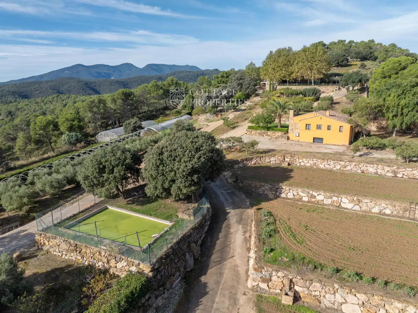 Country homes for sale in Cistella  with Heating