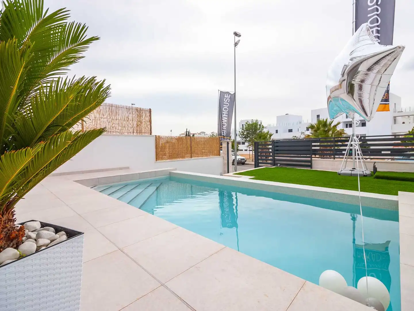 Villa avec piscine à vendre à Calle Calle Madame Buterffly, imagen 12