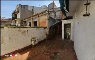 Vista exterior de Piso en venta en Valls