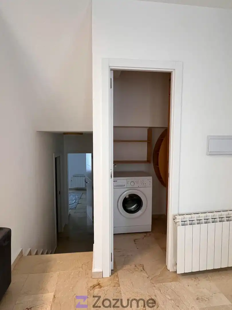Bedroom of Flat for rent in Granada  with Air Conditioner, Heating and Washing machine