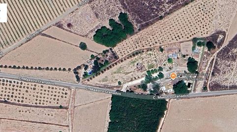 Venta de suelo agrario en Villena Alicante