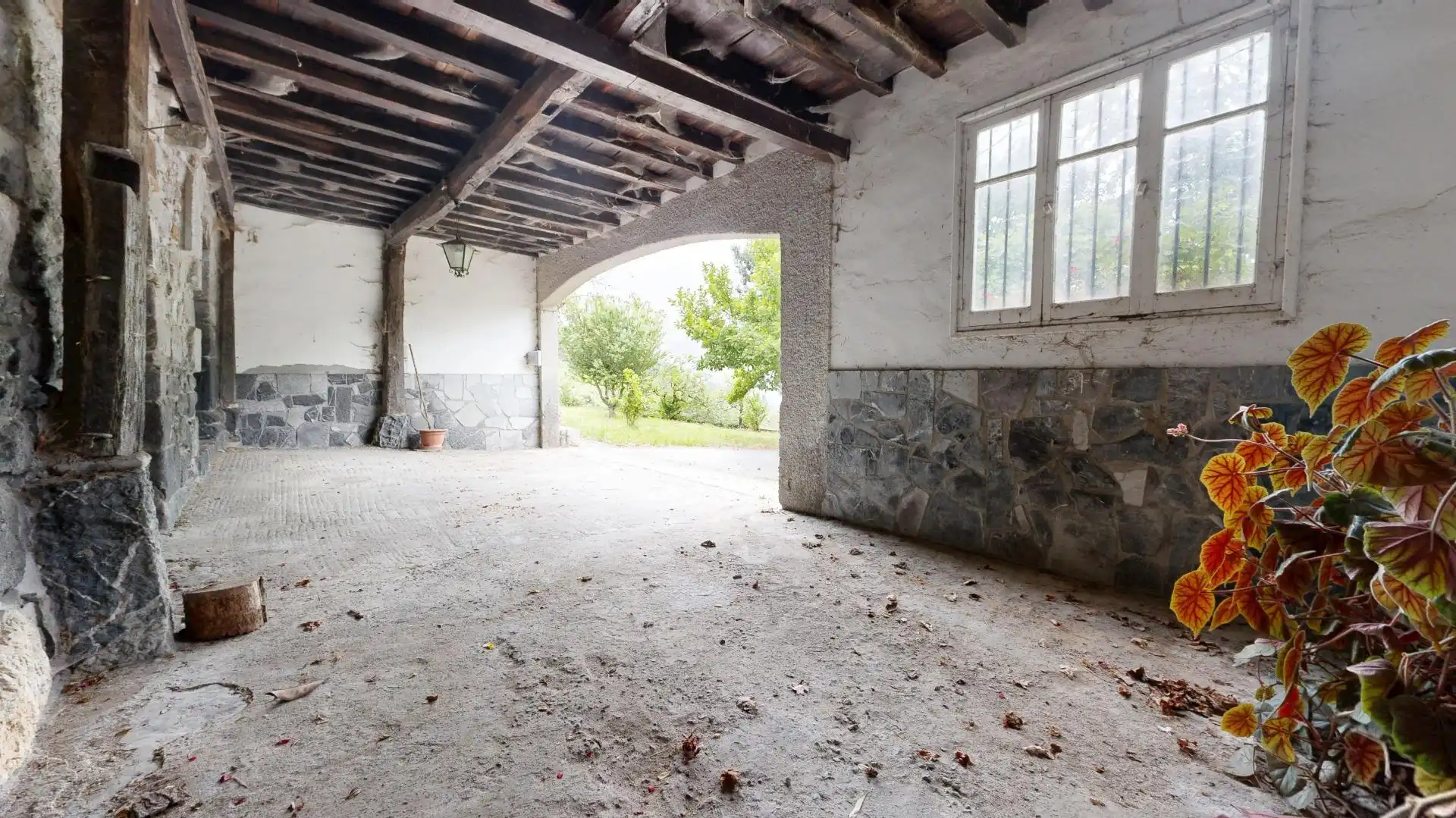 Casa o xalet en venda en Markina-Xemein amb Jardí privat