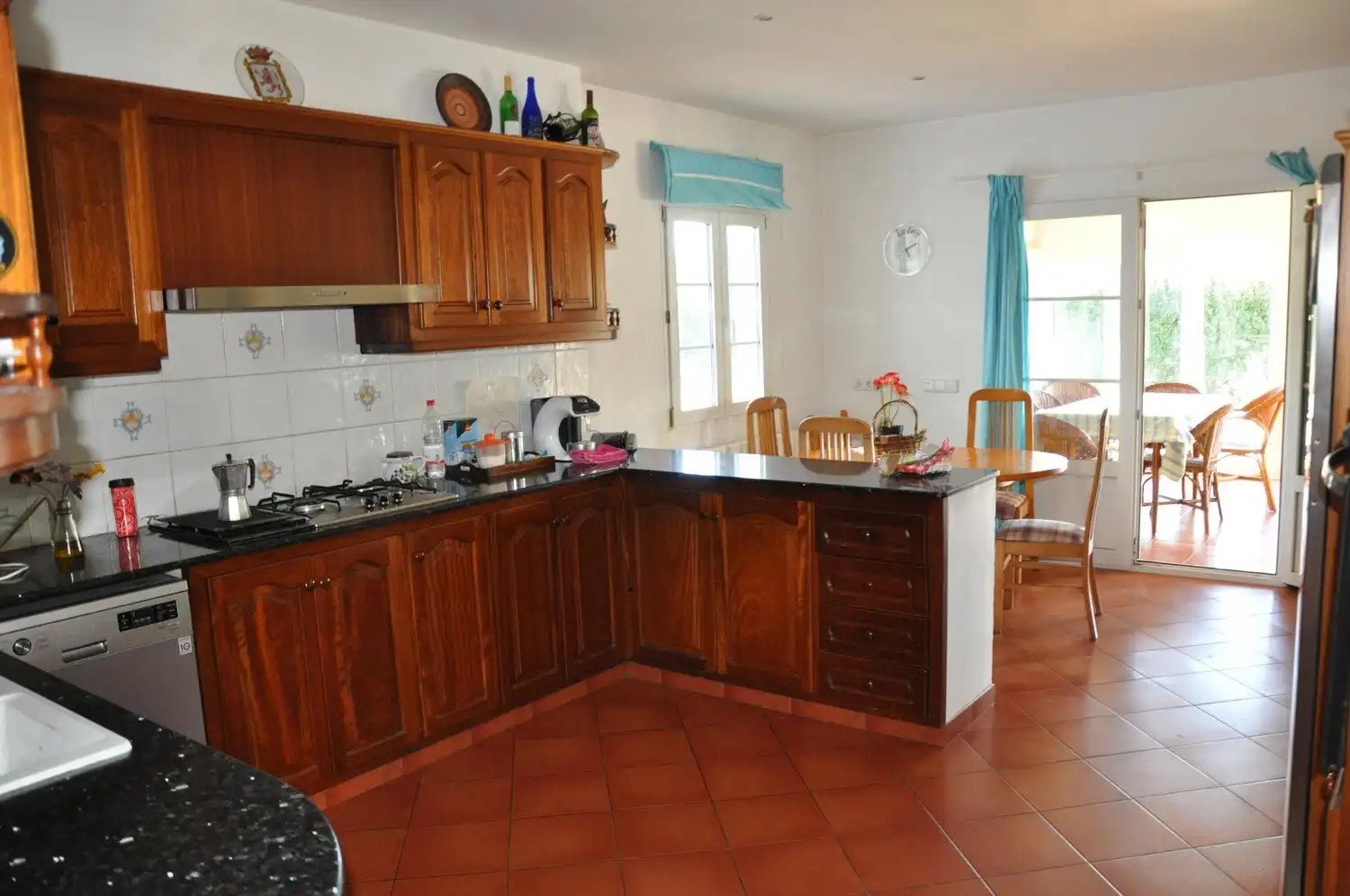 Villa mit Pool zum Verkauf in Cala Blanca, imagen 2