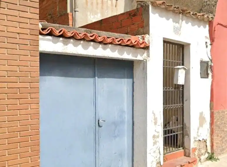 Vista exterior de Casa o xalet en venda en Sinarcas