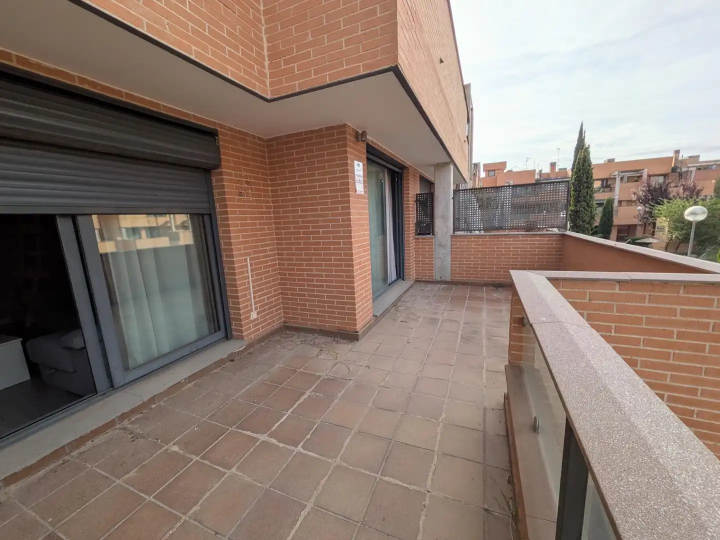 Terrace of Flat for sale in Yebes - Valdeluz