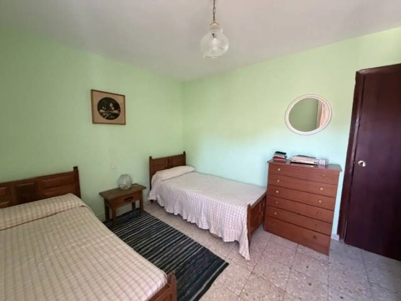 Habitación de Casa o chalet en venta en Buitrago del Lozoya con Calefacción, Jardín privado y Terraza