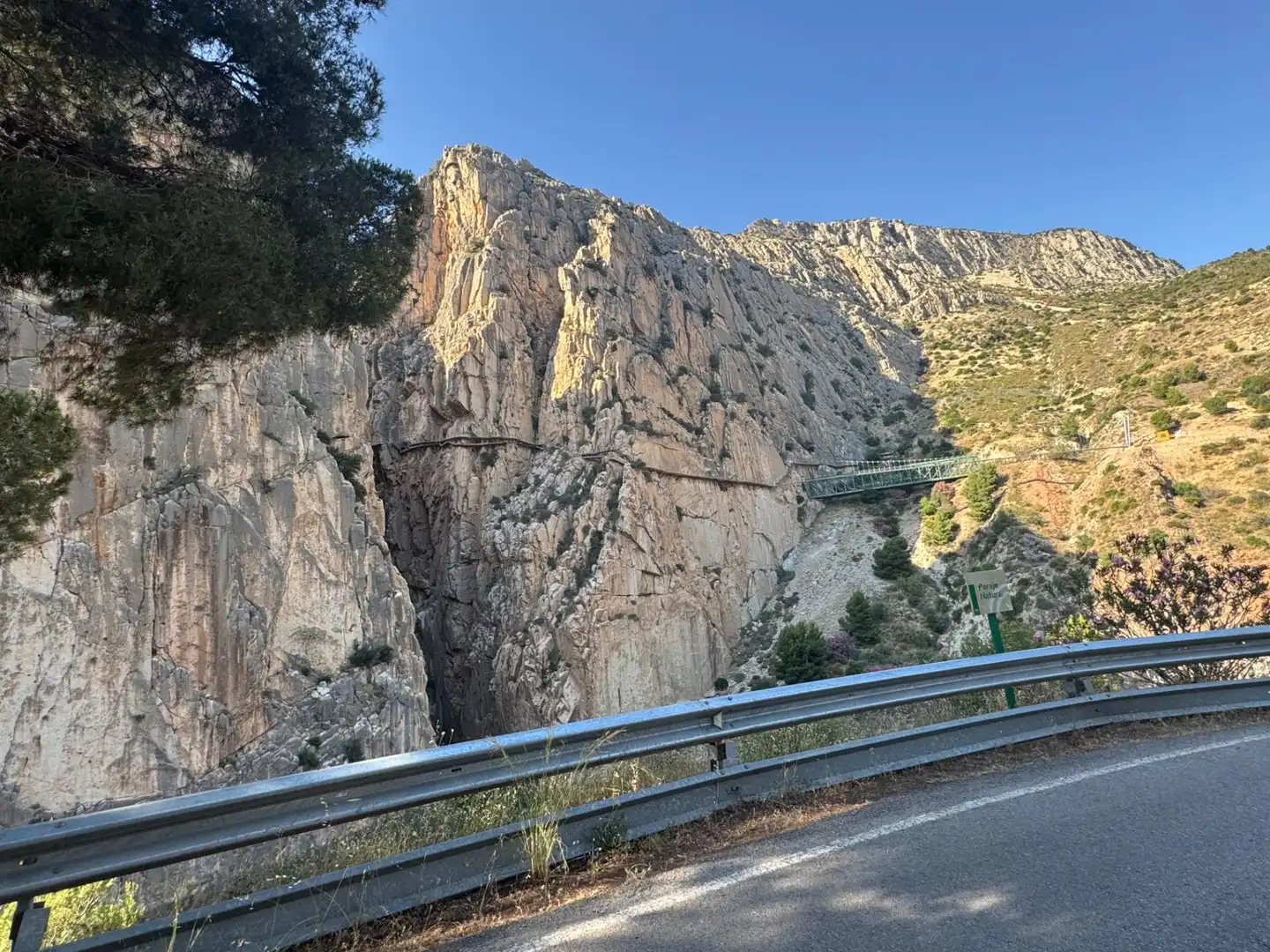 Vista exterior de Finca rústica en venta en Ardales con Jardín privado y Terraza