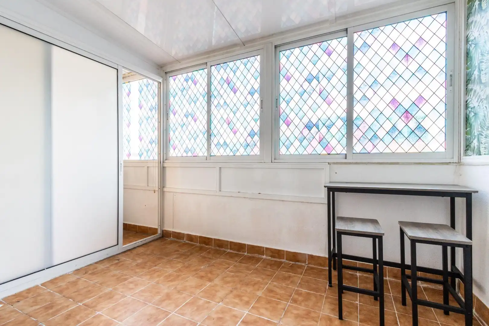 Bedroom of Flat for sale in Amposta  with Air Conditioner and Terrace