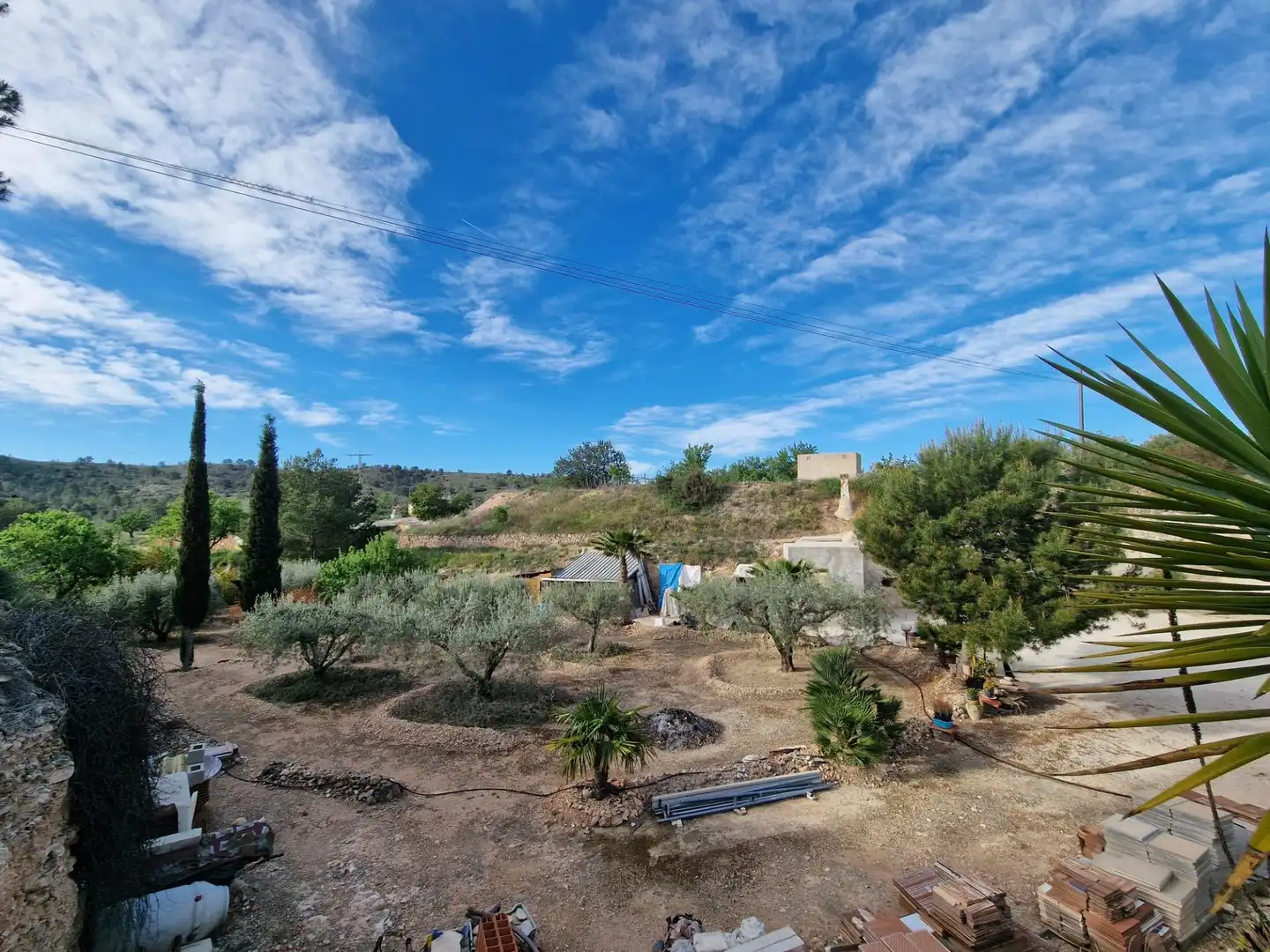 Finca rústica en venda en Hondón de las Nieves / El Fondó de les Neus