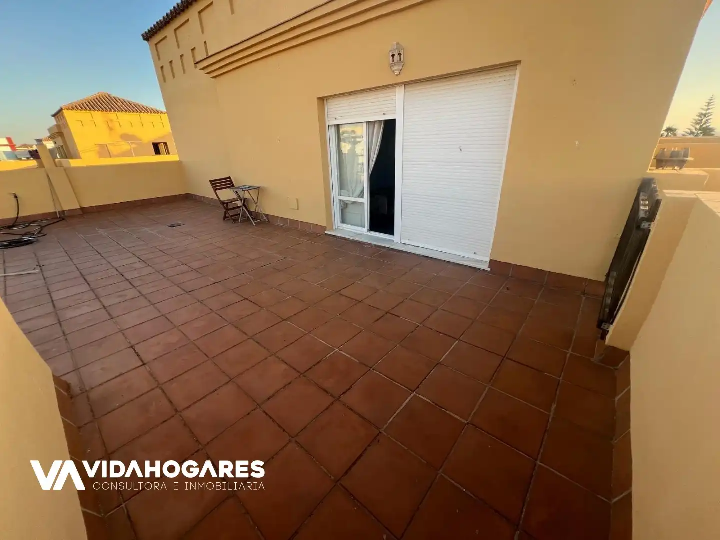 Terrassa de Àtic en venda en Rota amb Terrassa, Traster i Piscina