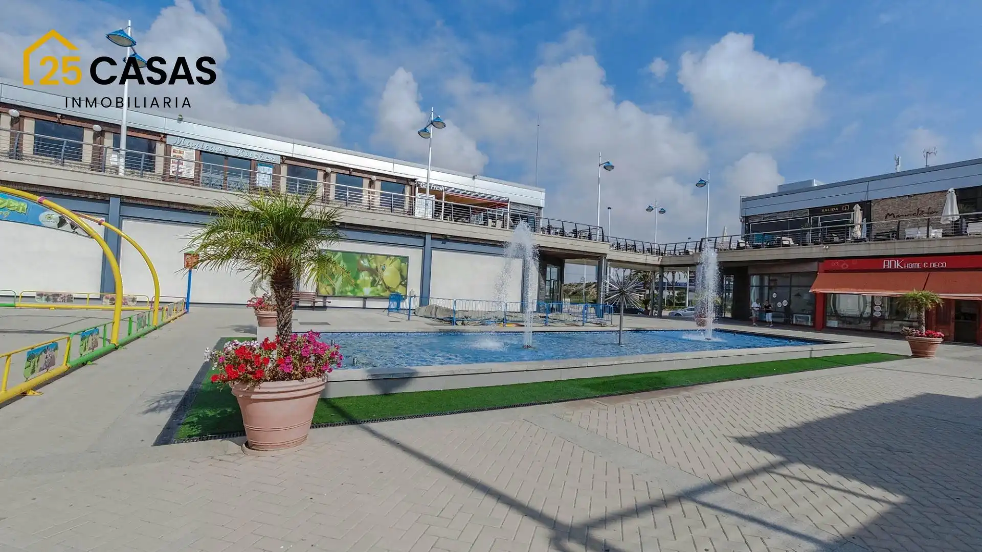Casa amb terrassa en venda a Avenida Finlandia, imagen 43