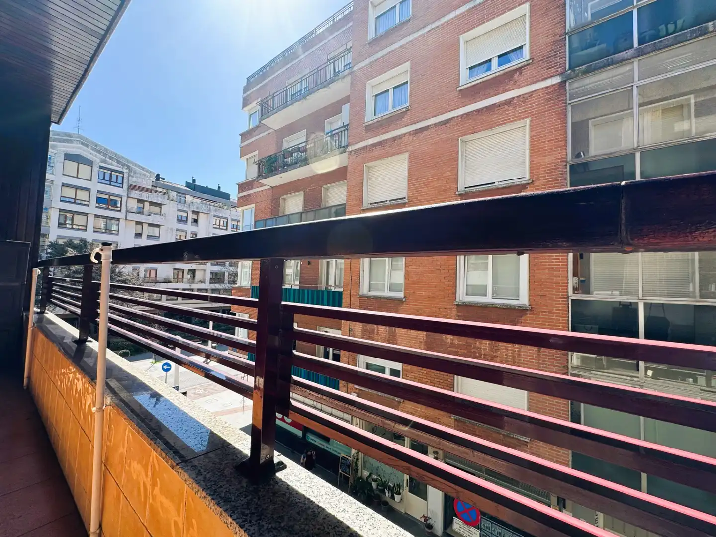 Vista exterior de Piso en venta en Getxo 
