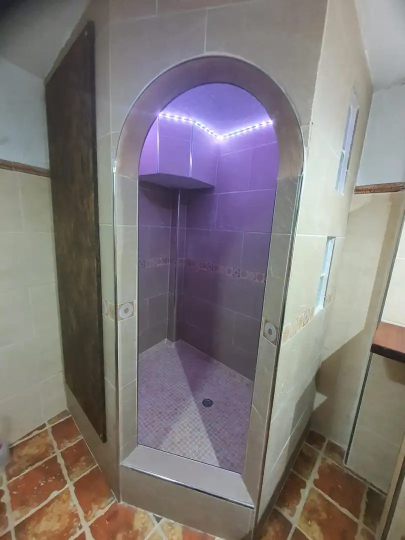 Bathroom of Flat for sale in Murcia  with Heating, Terrace and Storage room