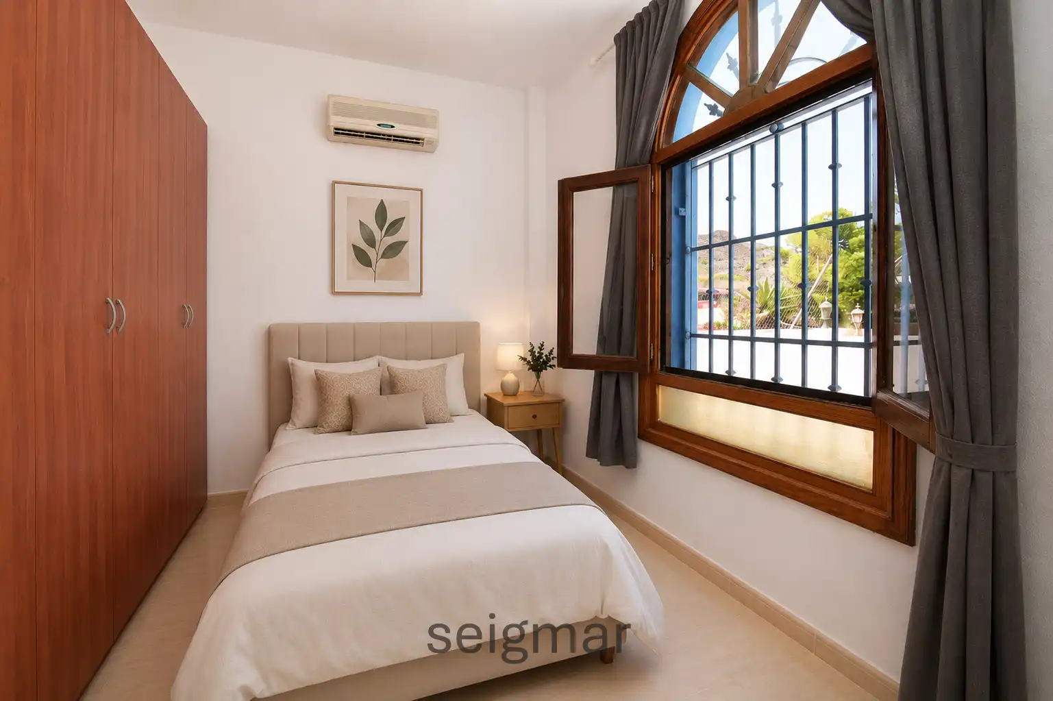 Dormitori de Casa o xalet de lloguer en Poble Nou - Montiboli