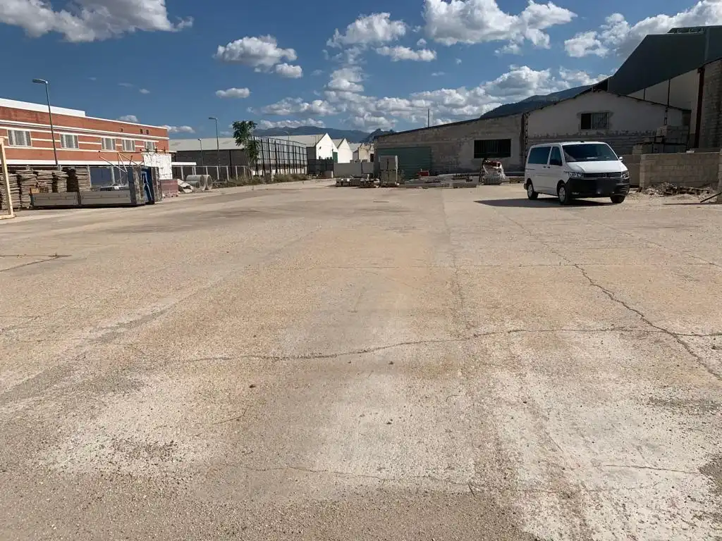 Industrial building for sale in Polígono Los Olivares, imagen 17