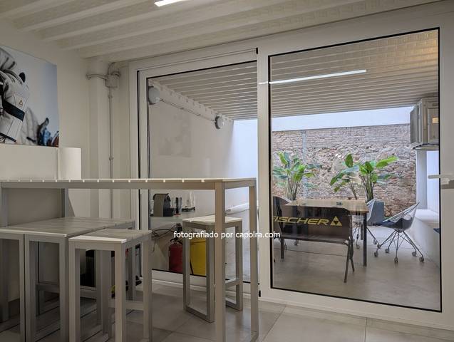 Oficina en Alquiler en Sant Eusebi en Sant Gervasi- Galvany