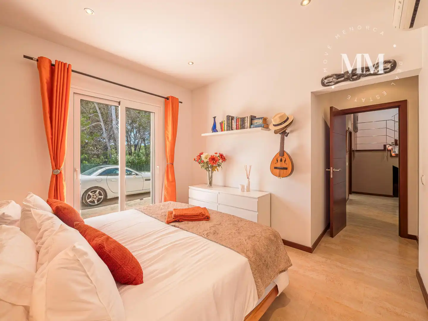 Habitación de Casa o chalet en venta en Es Mercadal con Aire acondicionado, Calefacción y Jardín privado
