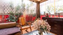 Garden of Flat for sale in  Madrid Capital