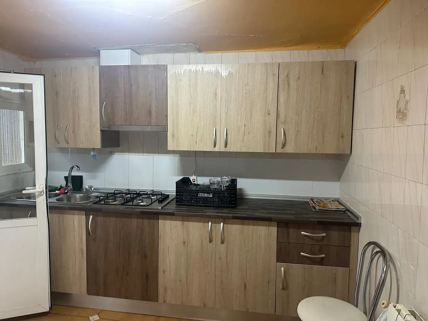 Cuina de Casa o xalet en venda en Torralba de Calatrava amb Aire condicionat i Calefacció