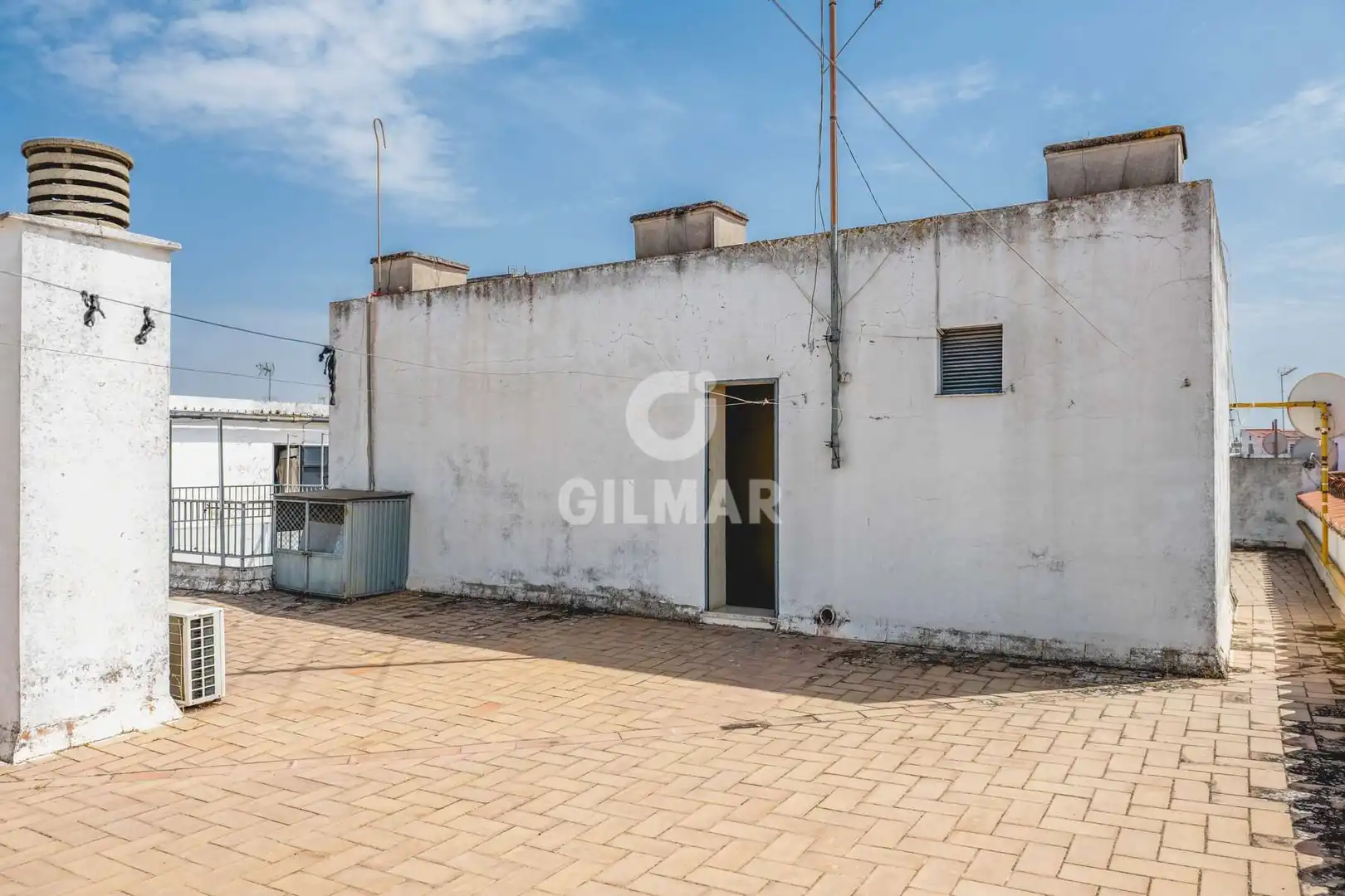 Piso con terraza en venta en Casco Antiguo, imagen 41