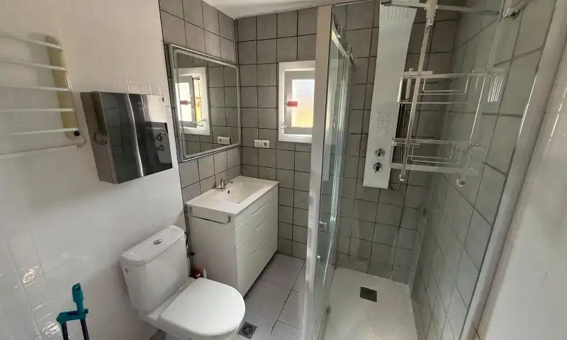 Bany de Casa o xalet en venda en Pilar de la Horadada amb Traster i Piscina