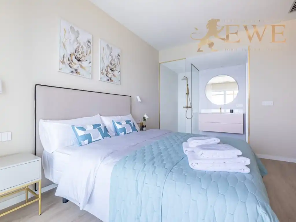 Apartamento con terraza en venta en Av. de Mont Benidorm, 11-3, imagen 10