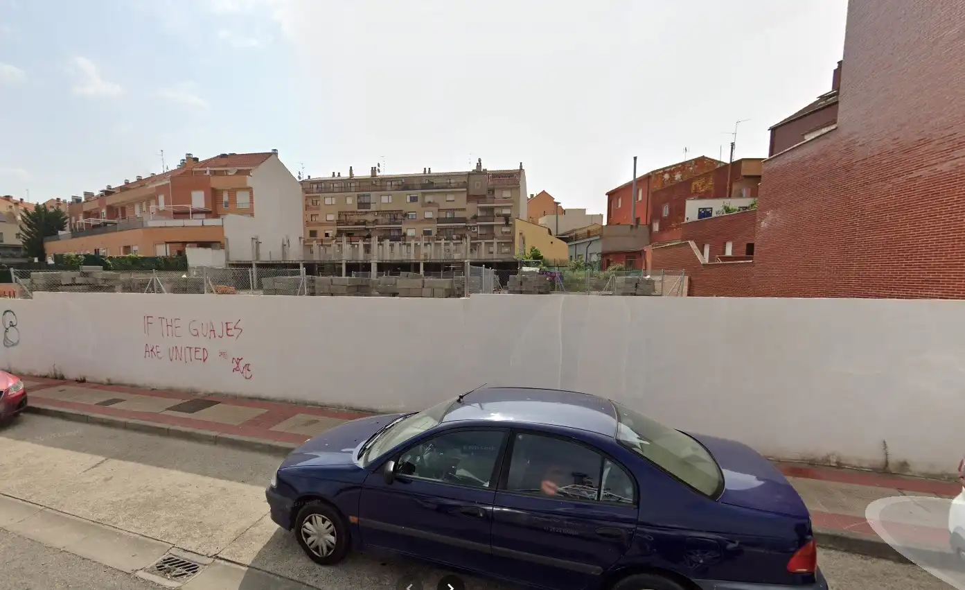 Wohnbaugrundstück zum Verkauf in Calle Río Alhama 17, imagen 3
