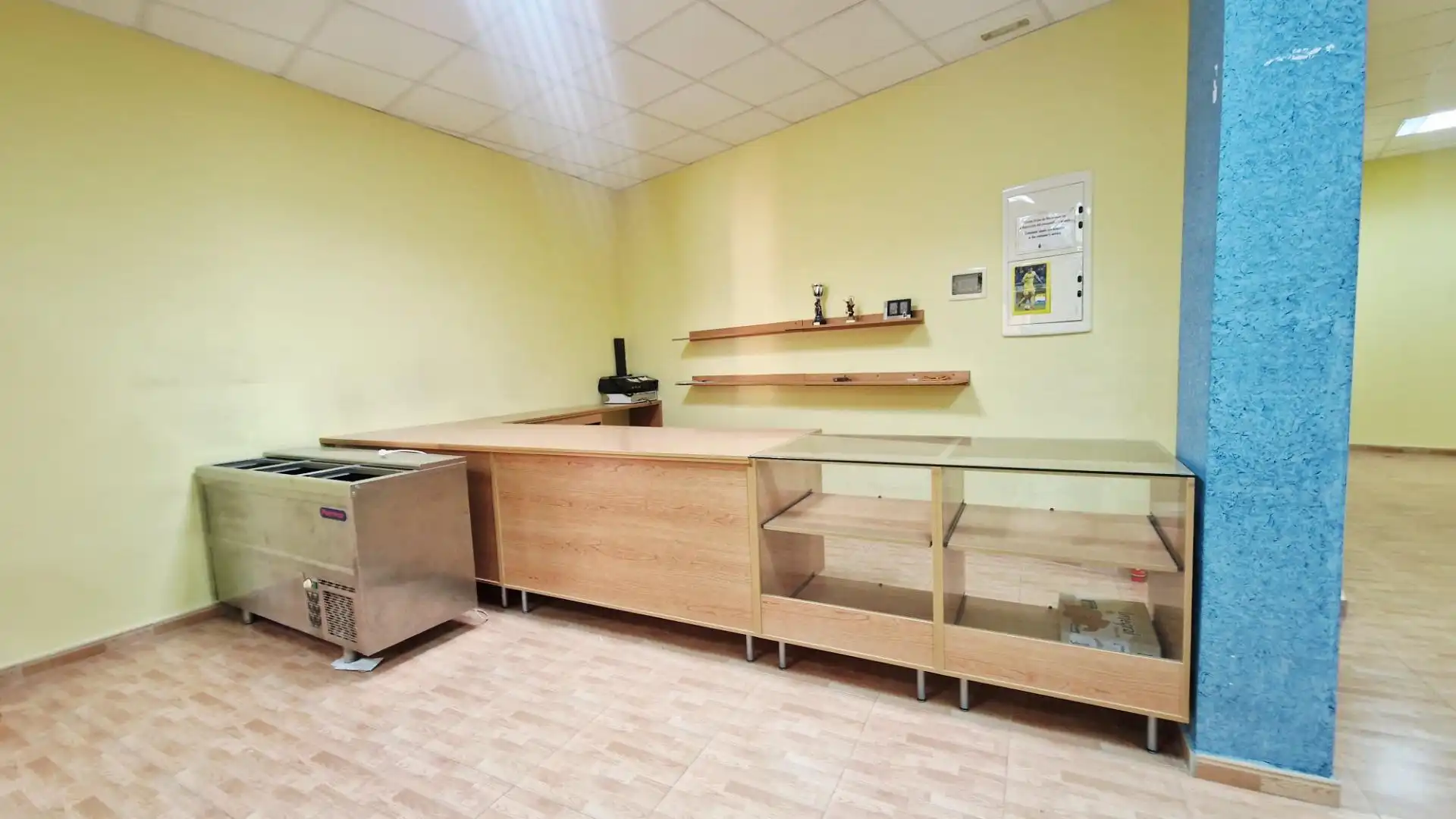 Local comercial en venta en Calle Conesa Balanza, imagen 2