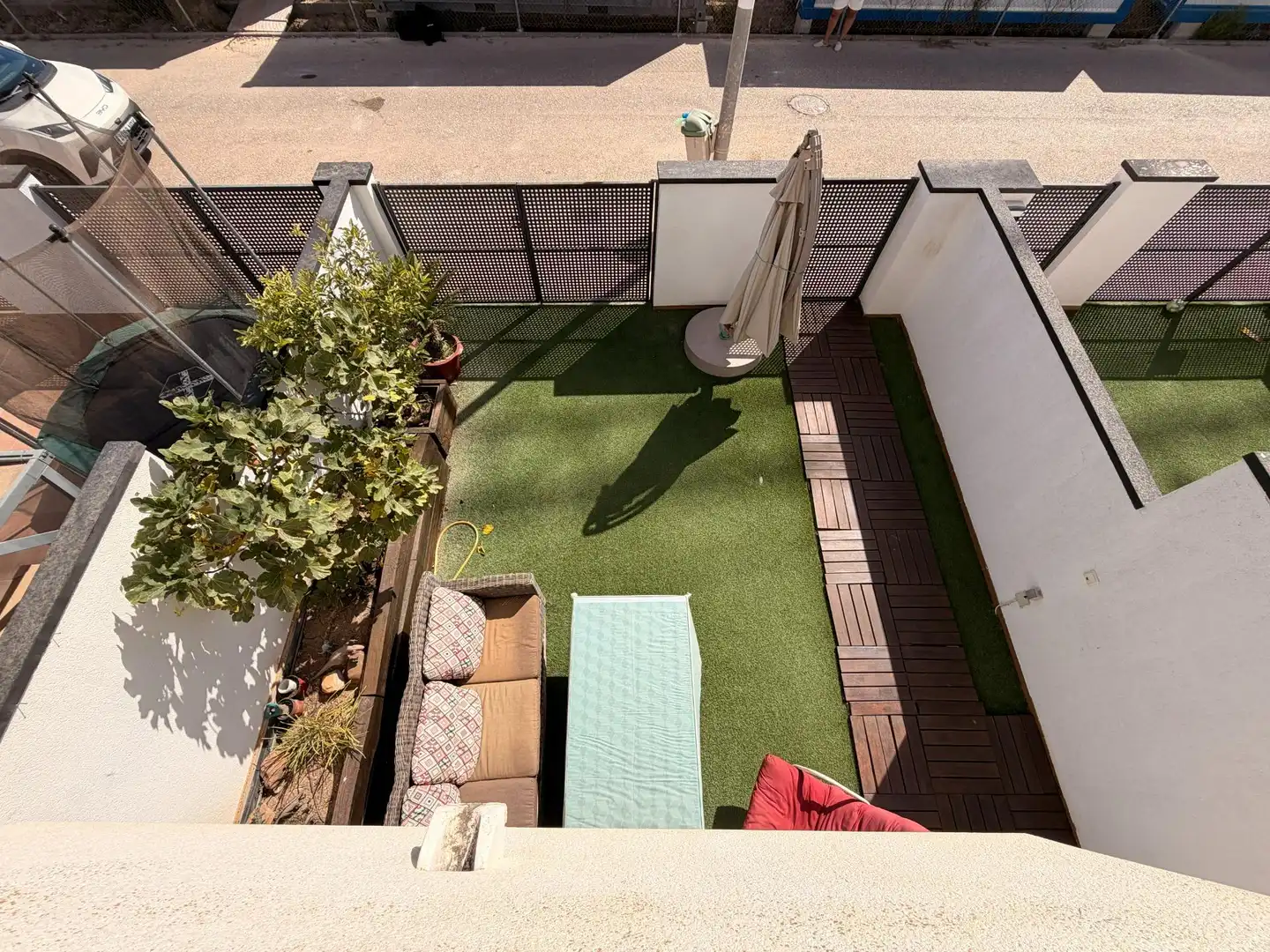 Terraced house with terrace for sale in Calle SANTA MATILDE 23, imagen 5