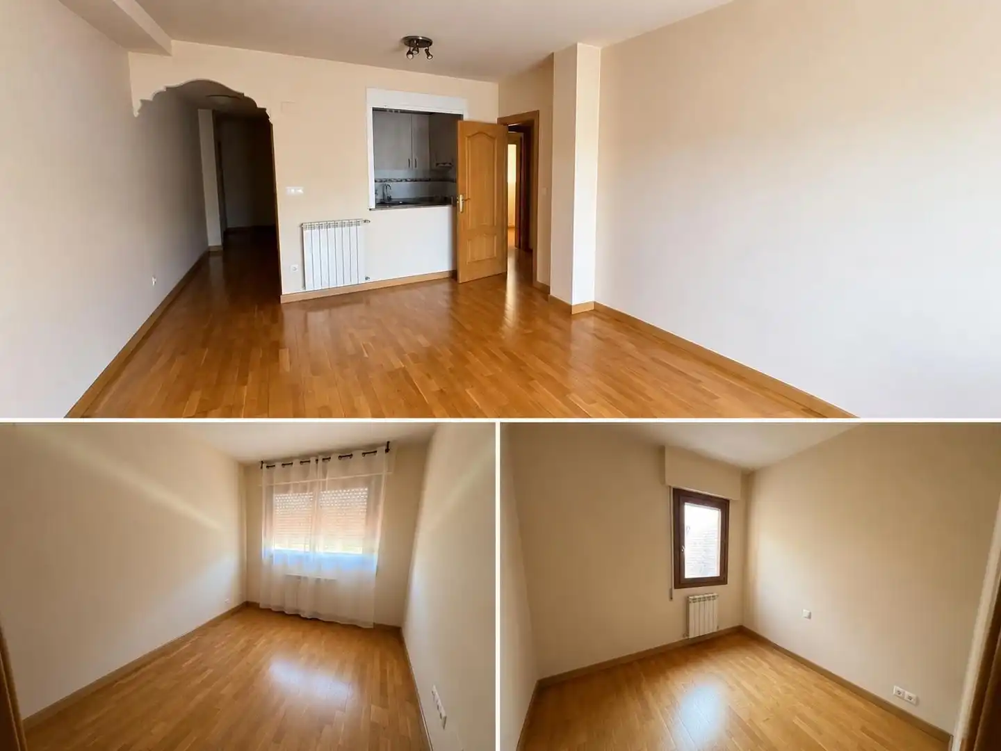 Habitación de Piso en venta en La Puebla de Alfindén con Calefacción, Terraza y Trastero