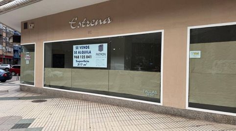 Foto 2 von Geschaftsraum zur Miete in Paseo Alfonso XIII, Alameda, Cartagena