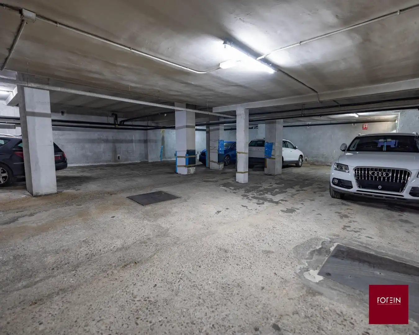 Parking de Piso en venta en Guadalajara con Aire acondicionado, Calefacción y Parquet