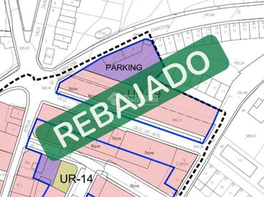 Residential land for sale in Cabanillas del Campo