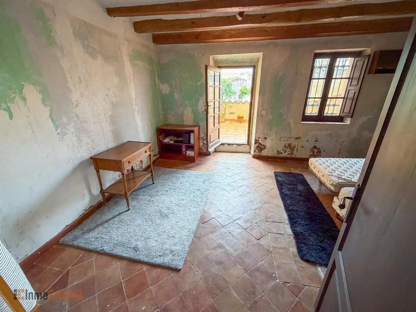 Sala de estar de Casa o chalet en venta en El Vendrell con Terraza