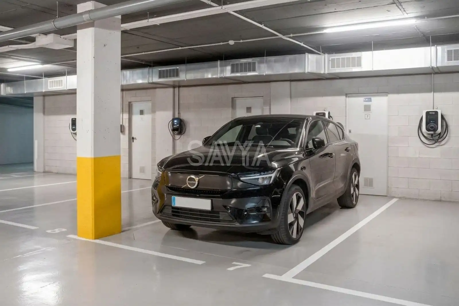 Parking de Piso en venta en Sitges con Aire acondicionado, Calefacción y Terraza