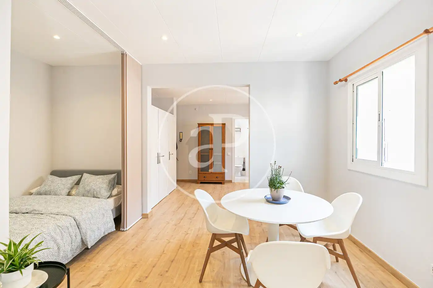 Habitación de Piso en venta en Barcelona con Calefacción y Amueblado