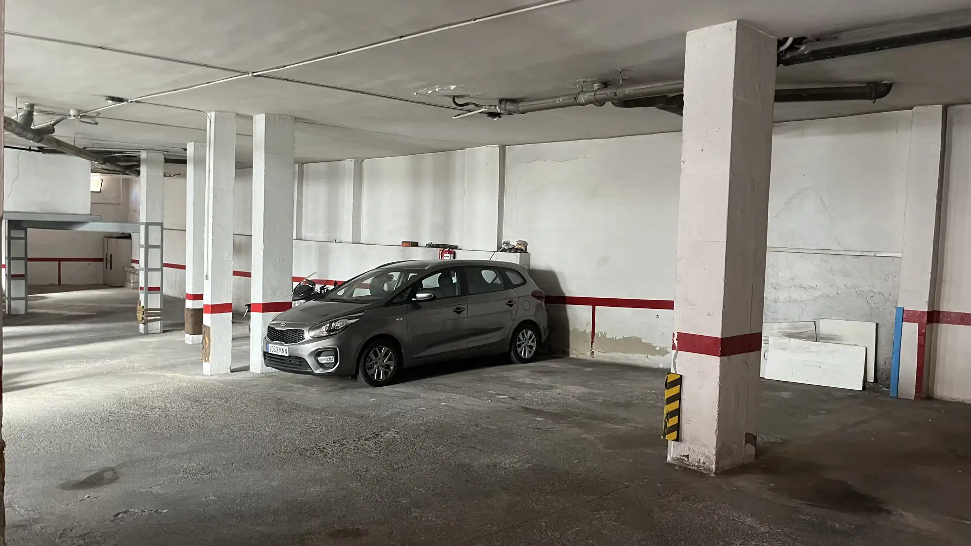 Parkplatz von Garage zum Verkauf in Valencia