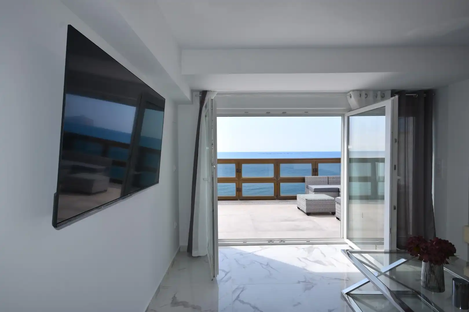 Attique avec piscine à vendre à Playa Arenal - Bol, imagen 3
