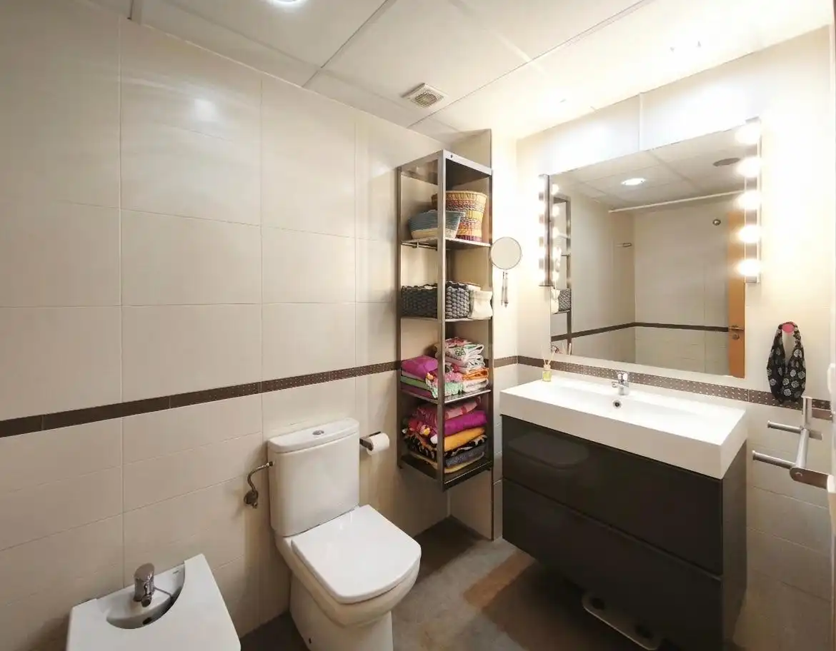 Badezimmer von Dachboden zum Verkauf in Onda, Castellón
